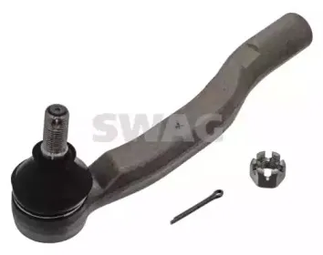 Наконечник поперечной рулевой тяги SWAG купить